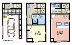 中村町2丁目新築貸家 02号室
