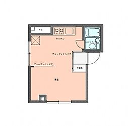 アクトビル 402号室