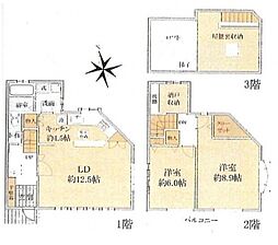 上倉田町RII貸家