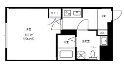 レ・メゾン白楽 504号室