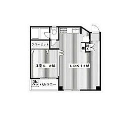 マリーゴールド元町 9F号室