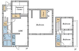 横浜市磯子区洋光台６丁目の一戸建て
