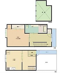 横浜市磯子区岡村3丁目の一戸建て