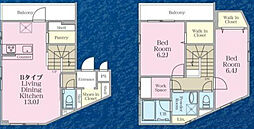 サンシエスタ鶴ヶ峰II 401号室
