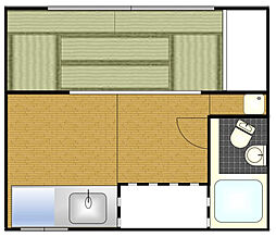 ベイコート南太田 201号室