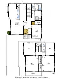 久木町貸家(南邸) 01号室