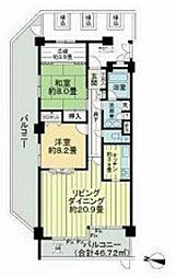 ライオンズヒルズ鎌倉山 0101号室