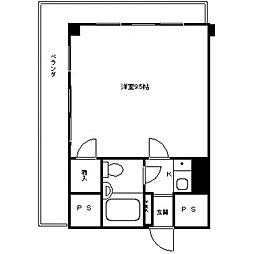 伊勢佐木町セントラルヒルズ 301号室