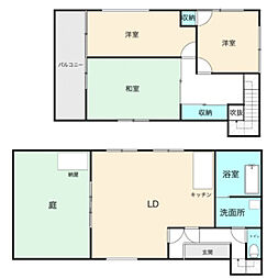 横浜市港南区下永谷 戸建て