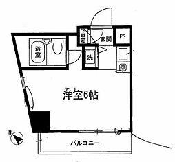ヴィ・ラ・エスポワール保土ヶ谷 501号室