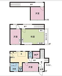 鎌倉笛田貸戸建
