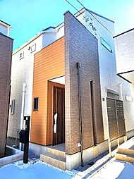 省エネ住宅Lavie’a WF　4部屋　車庫2台 区画NO.C