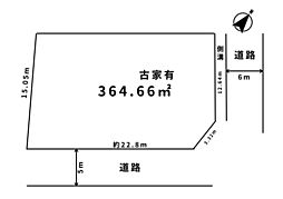 岸和田市額原町売土地