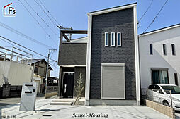 岸和田市南上町（蛸地蔵駅）建築条件付 南上町IV