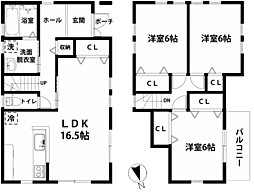 泉北郡忠岡町忠岡北三丁目（南海忠岡駅）