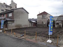 尼崎市西難波町2丁目　土地