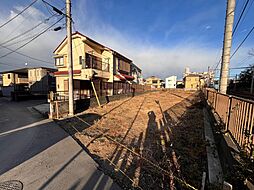 入間市牛沢町 売地 〜建築条件なし〜