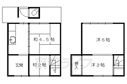 鏡石町貸家 3