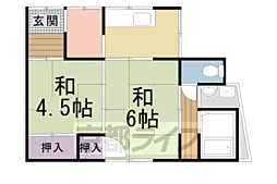 京都市北区大宮南林町の一戸建て