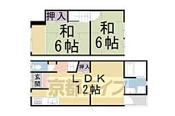 京都市北区上賀茂北大路町の一戸建て