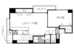 京都市北区紫竹東栗栖町