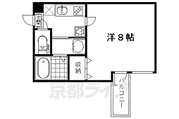 ＳＡＭＳＱＵＡＲＥ西陣 203