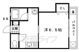 京都市左京区一乗寺西閉川原町の一戸建て