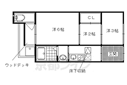 京都市左京区一乗寺門口町の一戸建て