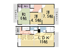 京都市左京区岩倉長谷町の一戸建て