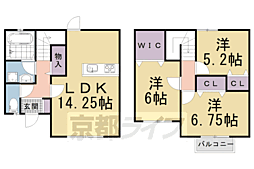 京都市北区上賀茂今井河原町の一戸建て