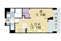 プレサンス　ロジェ　京都御所西 302