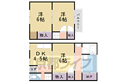 京都市左京区山端大塚町の一戸建て