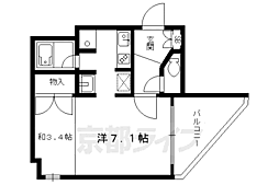 アーバネックス北大路 306