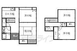 京都市左京区岩倉上蔵町の一戸建て