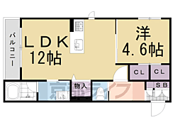 京都市中京区西ノ京鹿垣町