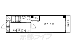 フラッティ今出川天神 505