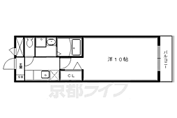 京都市左京区北白川東小倉町