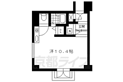 グランドパレス堀川パートII 401