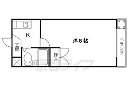 ピュアー紙屋川 208