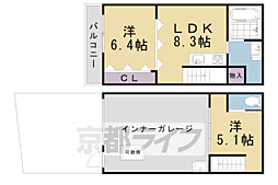 ガレージハウス藤林町 2号