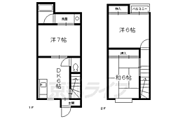 京都市左京区一乗寺堂ノ前町の一戸建て