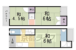 京都市左京区高野蓼原町の一戸建て