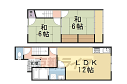 大将軍東鷹司町貸家 -