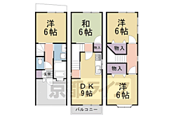 紫野雲林院町貸家