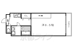 京都市左京区新丸太町通孫橋上る新丸太町