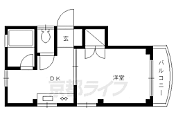 シャトレ一条 401