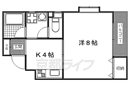 京都市左京区岩倉幡枝町