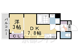 エクスフォート京都聚楽町
