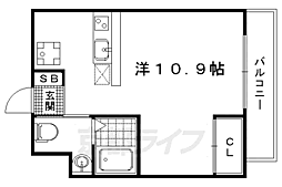 京都市左京区北白川西蔦町
