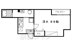 フラッティＫ＆Ｓ千本寺之内